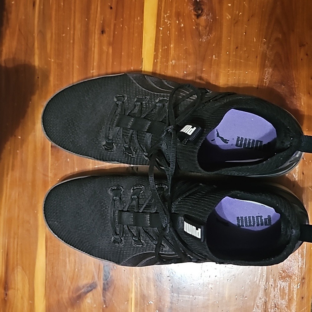Puma basketball shoes